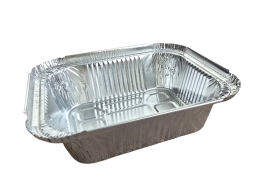 Форма алюминиевая R46L (R28) LF-528L 146х121х40, 0,47л (125/1000) Форма алюминиевая R46L (R28) LF-528L 146х121х40, 0,47л (125/1000)